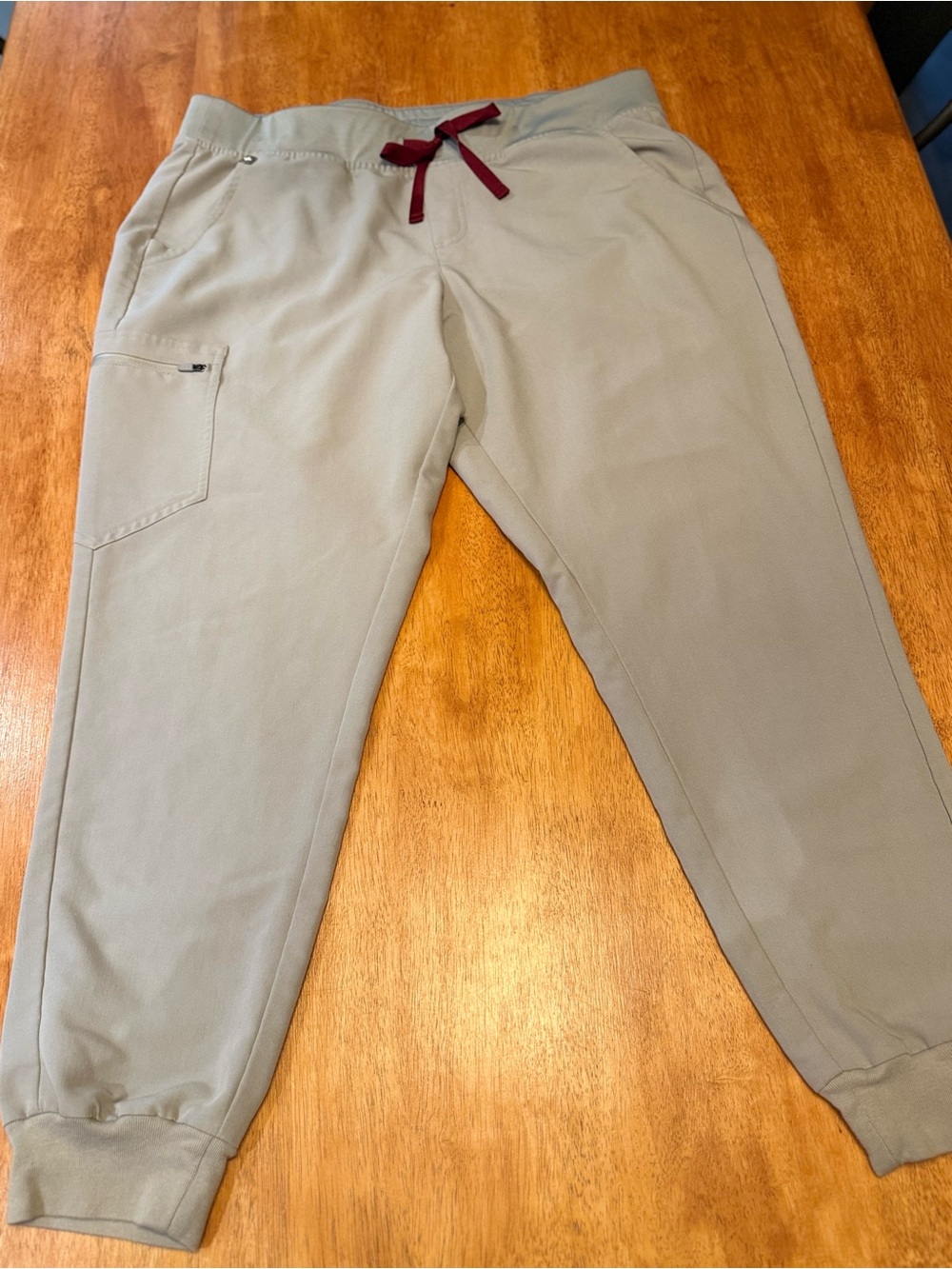 FIGS Women’s X-Large Zamora in Cement